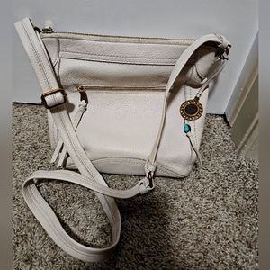 The Sak Leather crossbody